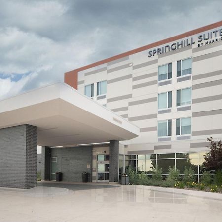 Springhill Suites By Marriott Kenosha Kültér fotó