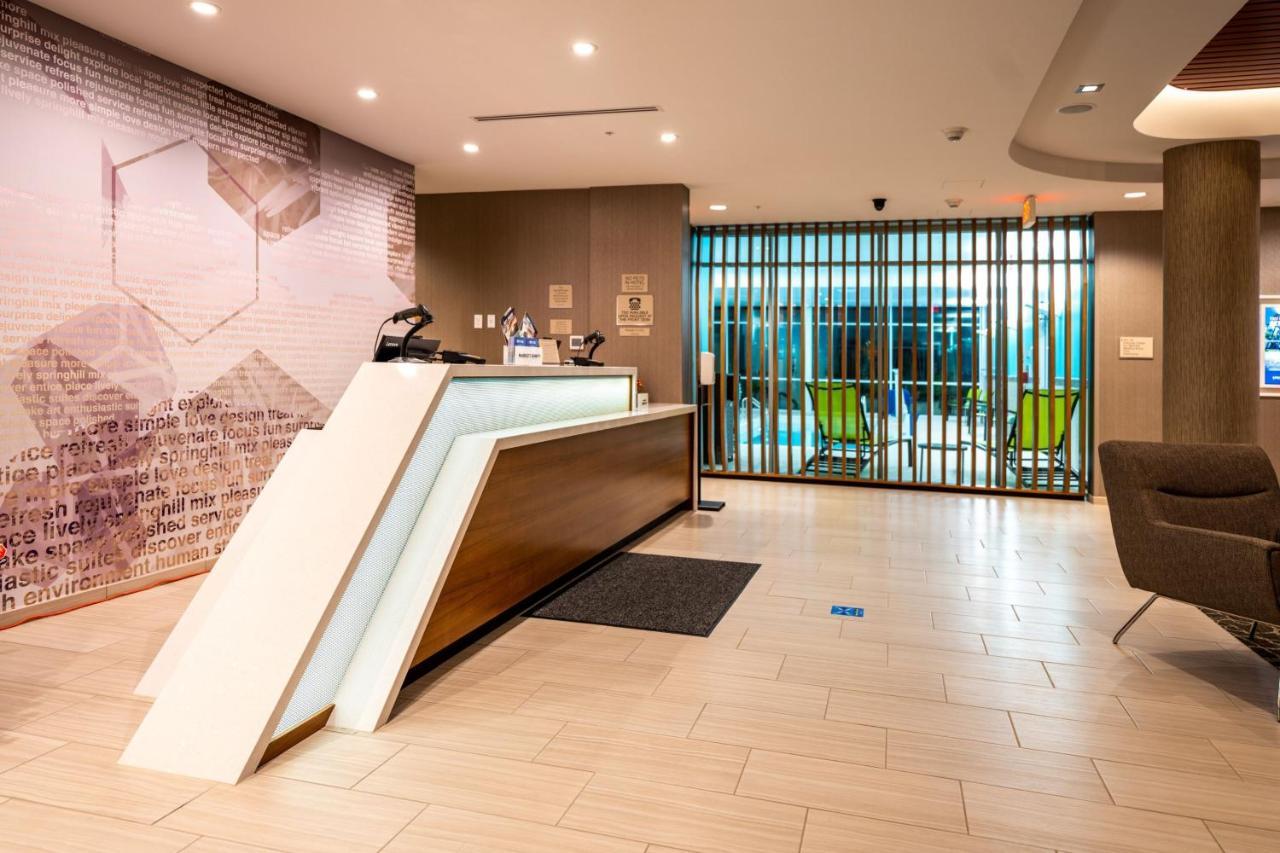 Springhill Suites By Marriott Kenosha Kültér fotó