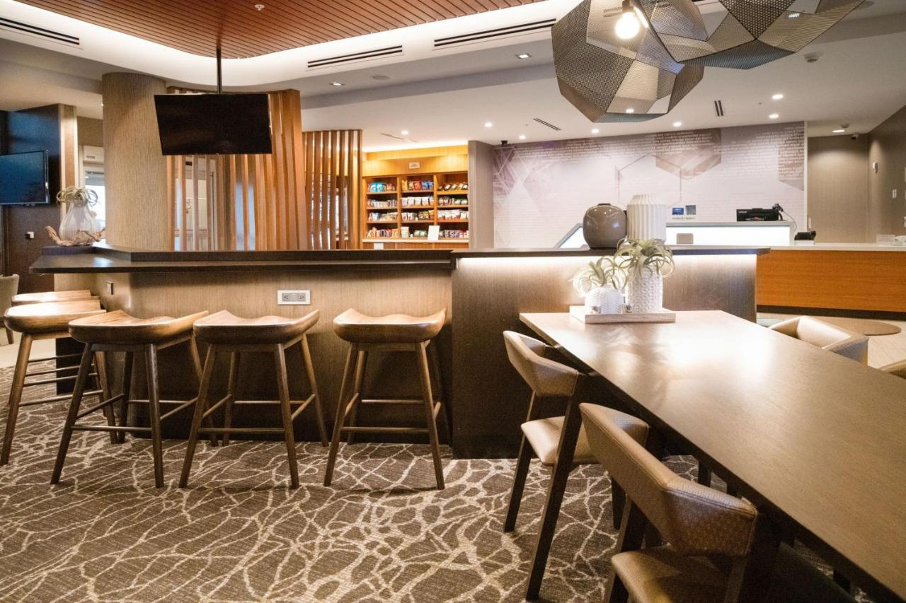 Springhill Suites By Marriott Kenosha Kültér fotó