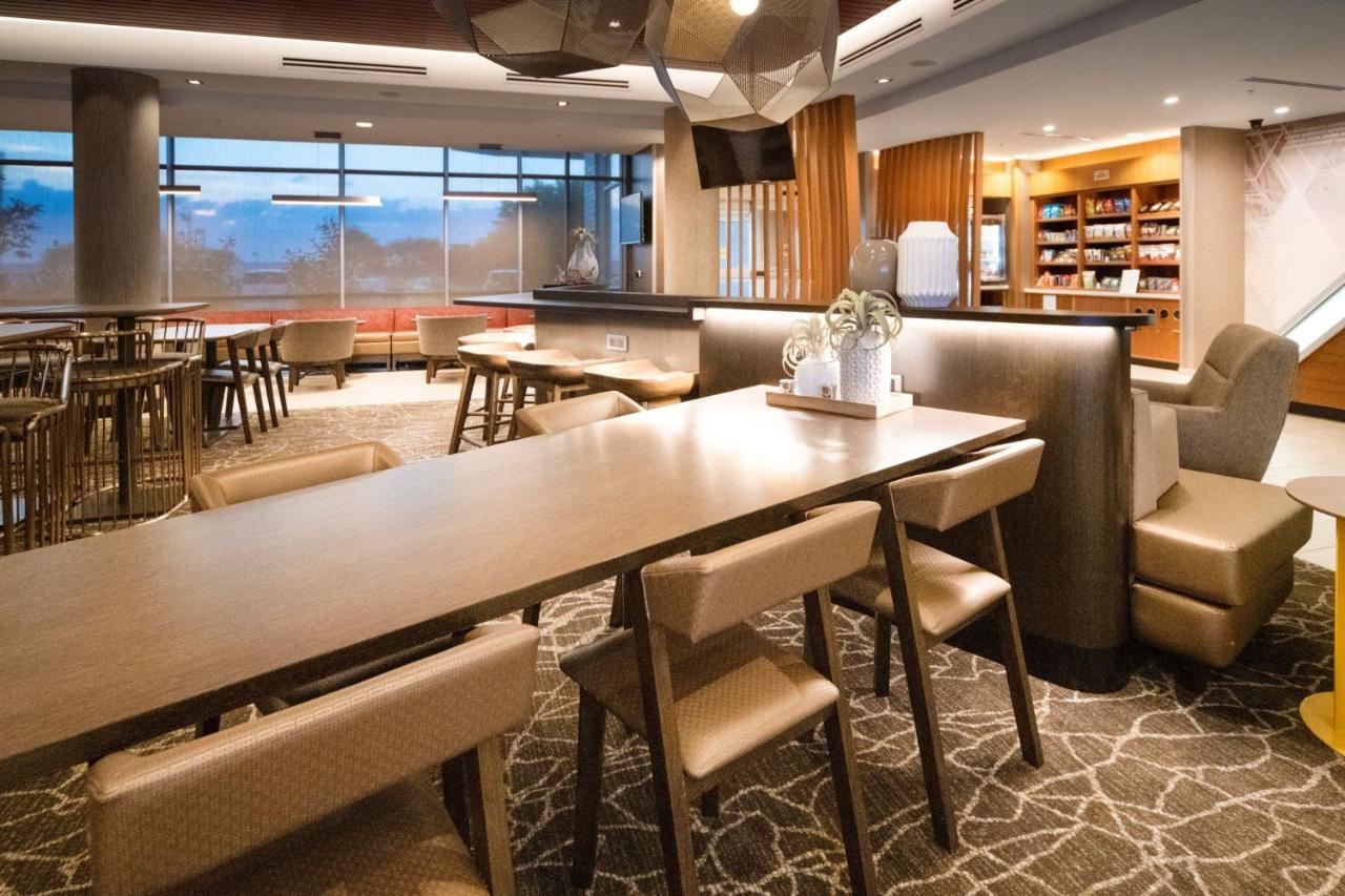Springhill Suites By Marriott Kenosha Kültér fotó