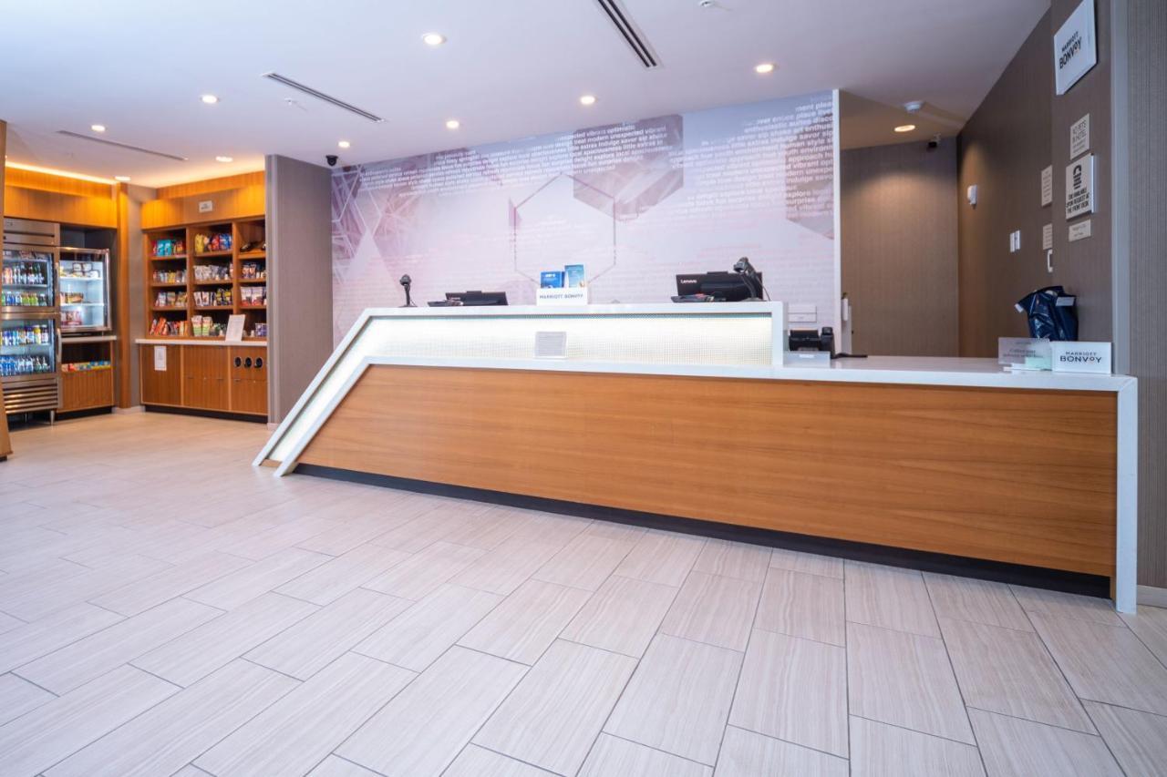 Springhill Suites By Marriott Kenosha Kültér fotó