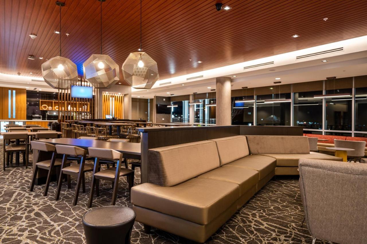 Springhill Suites By Marriott Kenosha Kültér fotó