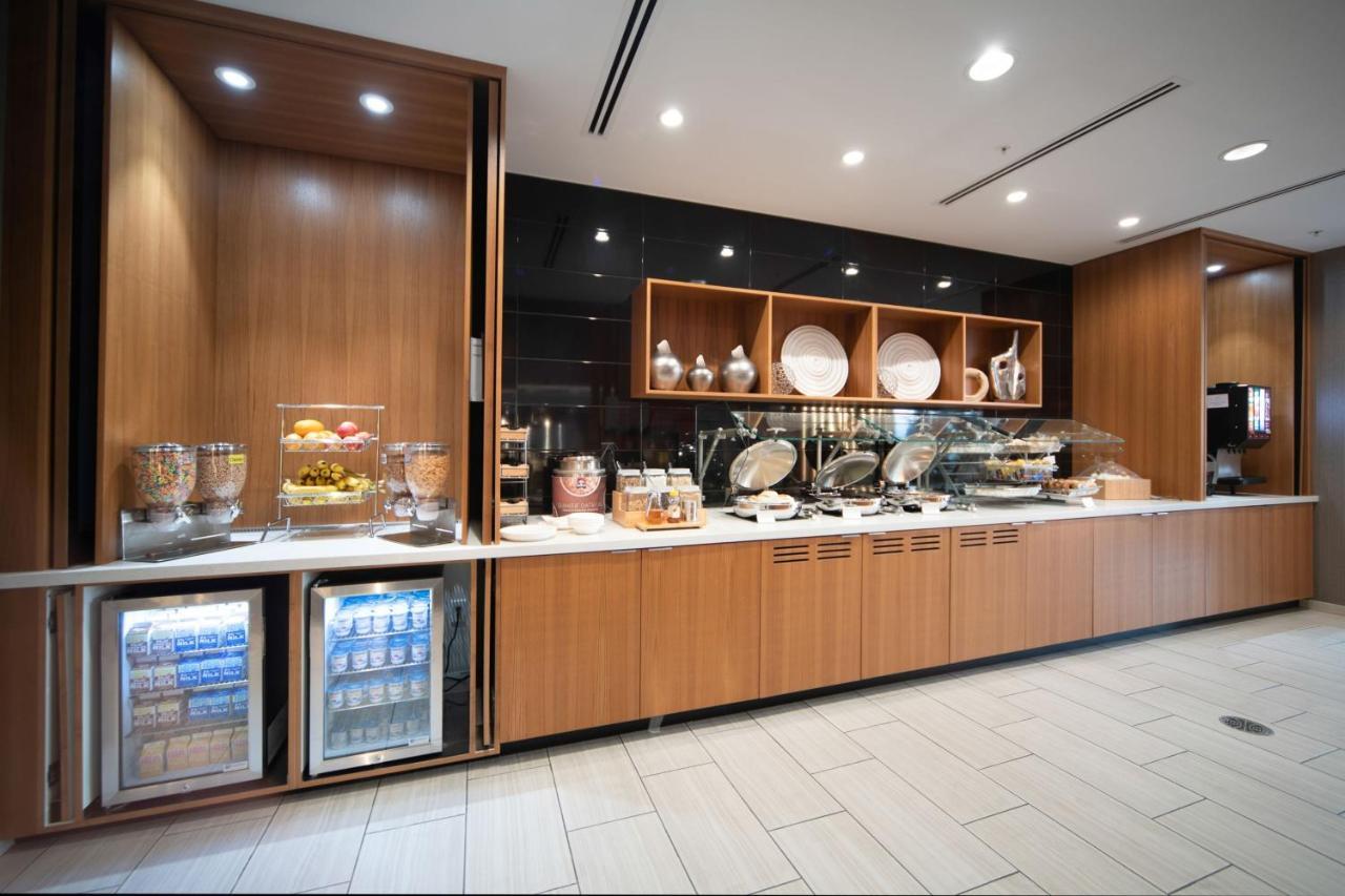 Springhill Suites By Marriott Kenosha Kültér fotó
