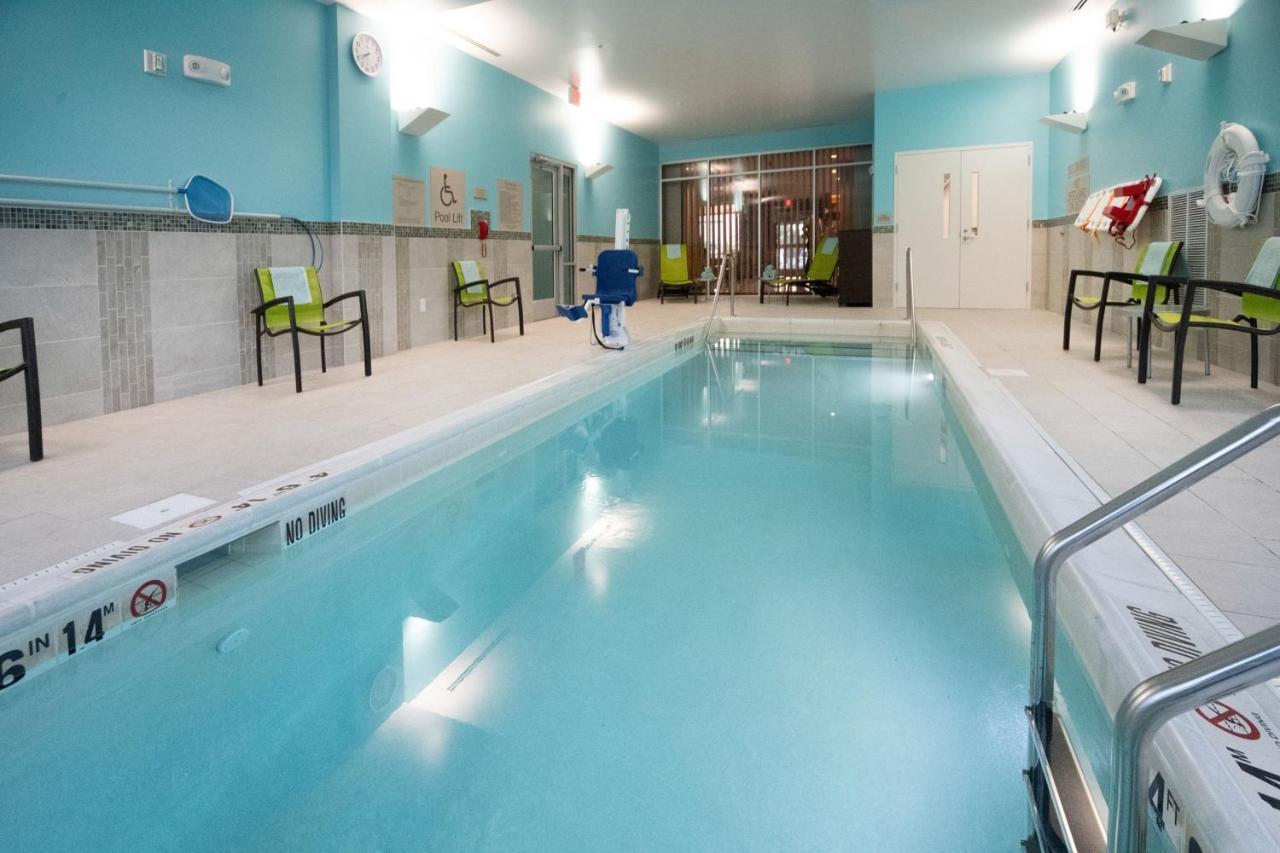 Springhill Suites By Marriott Kenosha Kültér fotó