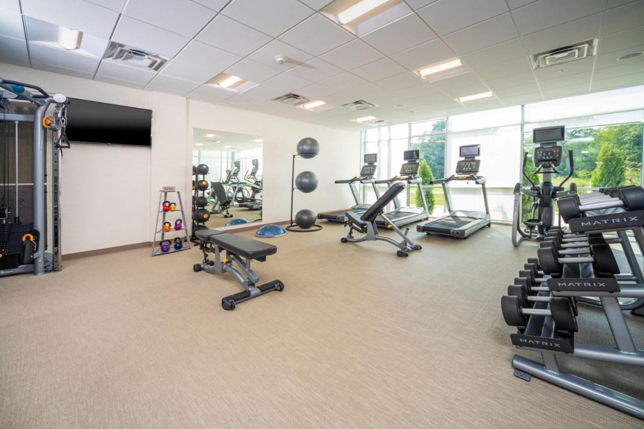 Springhill Suites By Marriott Kenosha Kültér fotó
