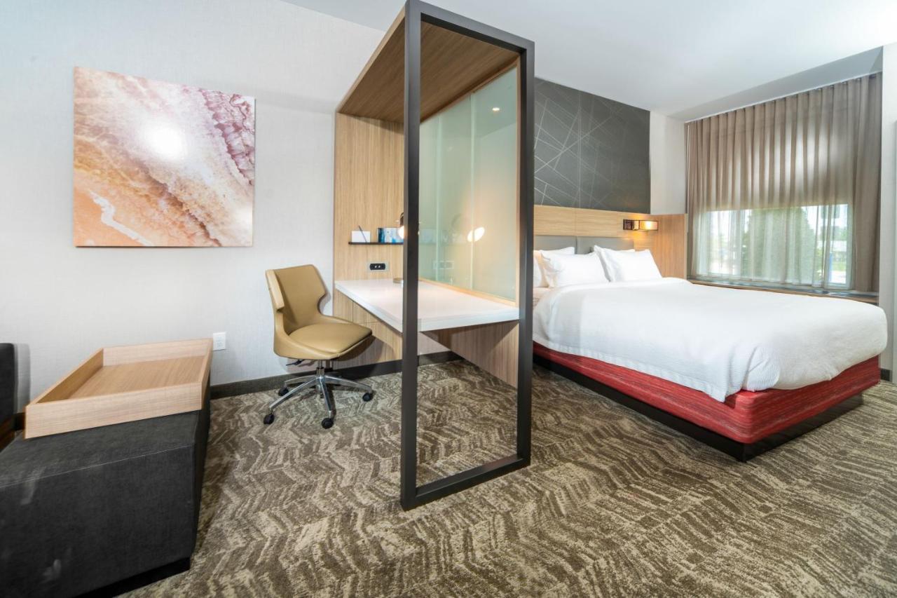 Springhill Suites By Marriott Kenosha Kültér fotó