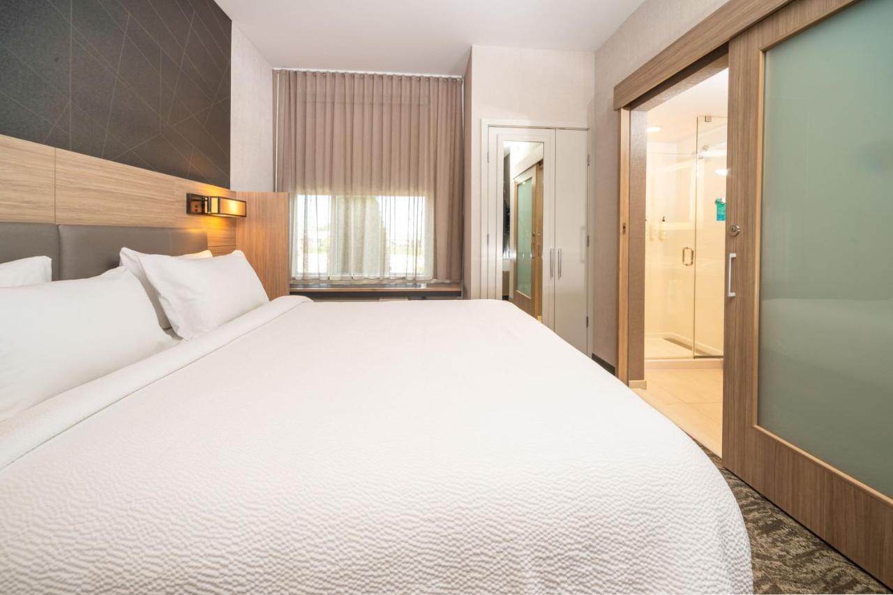 Springhill Suites By Marriott Kenosha Kültér fotó