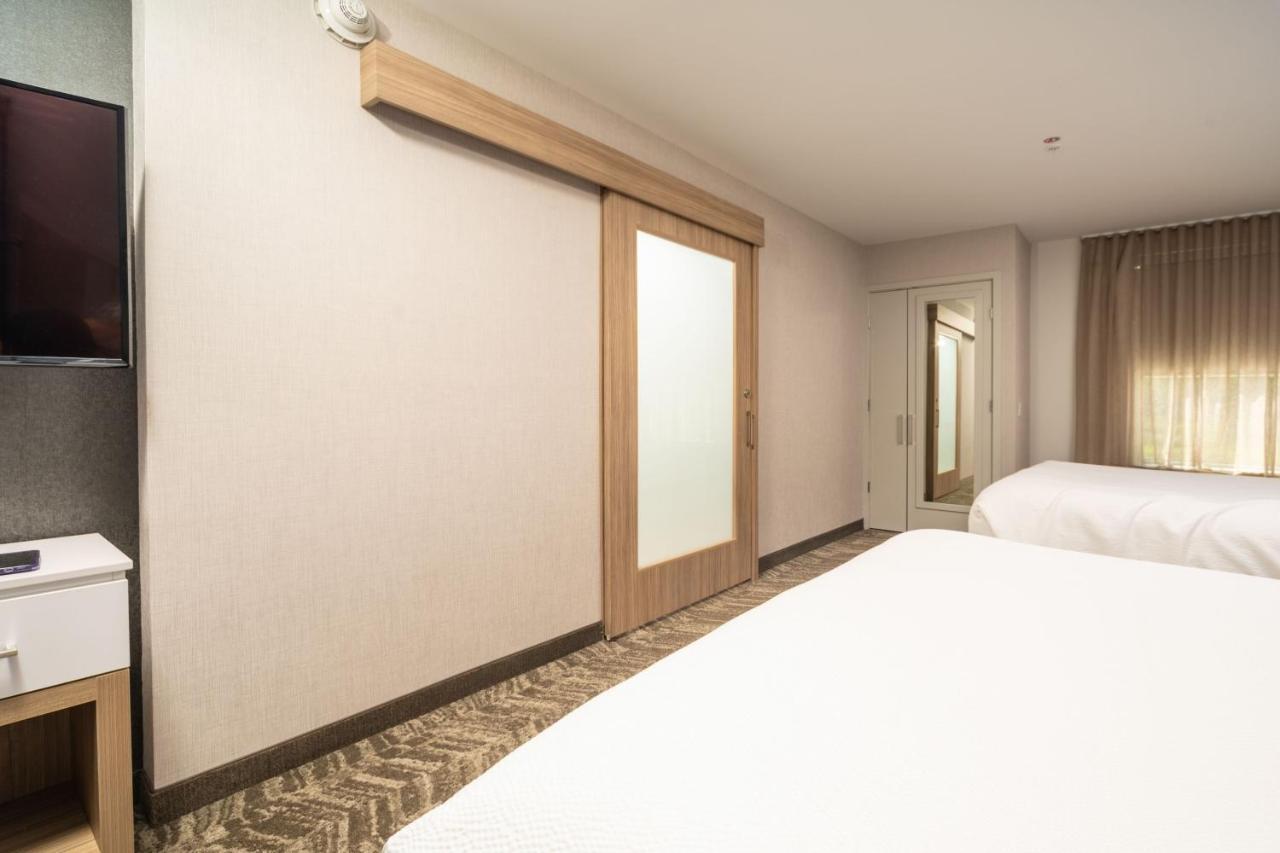 Springhill Suites By Marriott Kenosha Kültér fotó