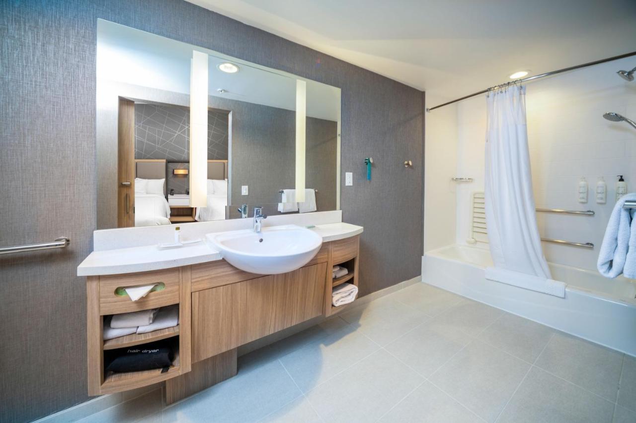 Springhill Suites By Marriott Kenosha Kültér fotó