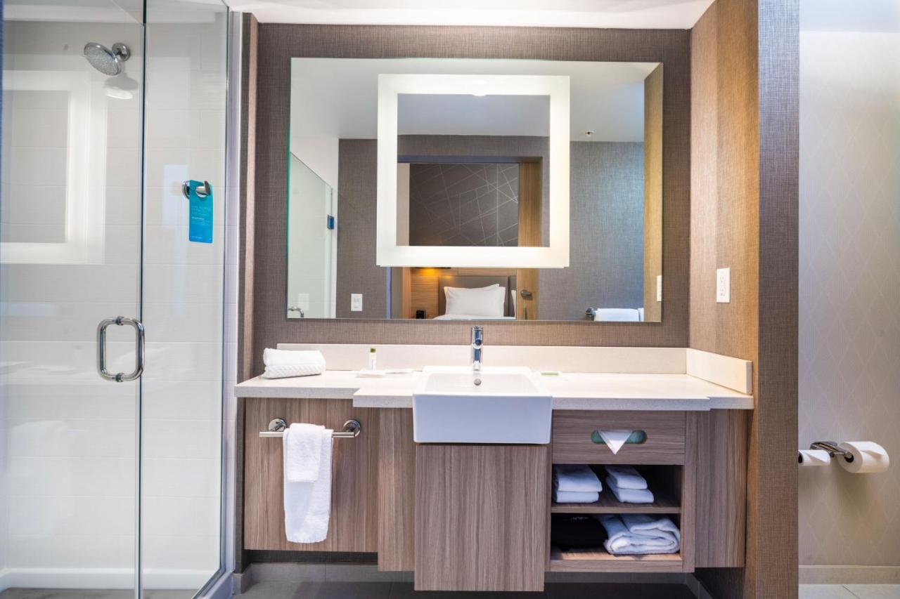 Springhill Suites By Marriott Kenosha Kültér fotó