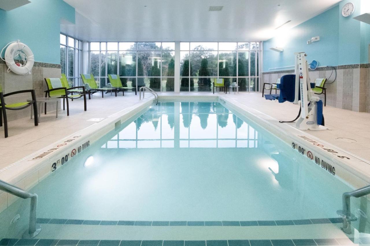 Springhill Suites By Marriott Kenosha Kültér fotó