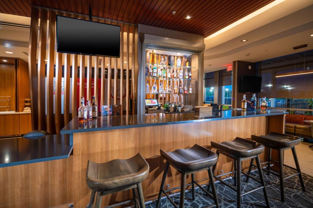 Springhill Suites By Marriott Kenosha Kültér fotó