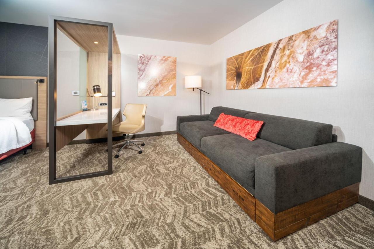 Springhill Suites By Marriott Kenosha Kültér fotó
