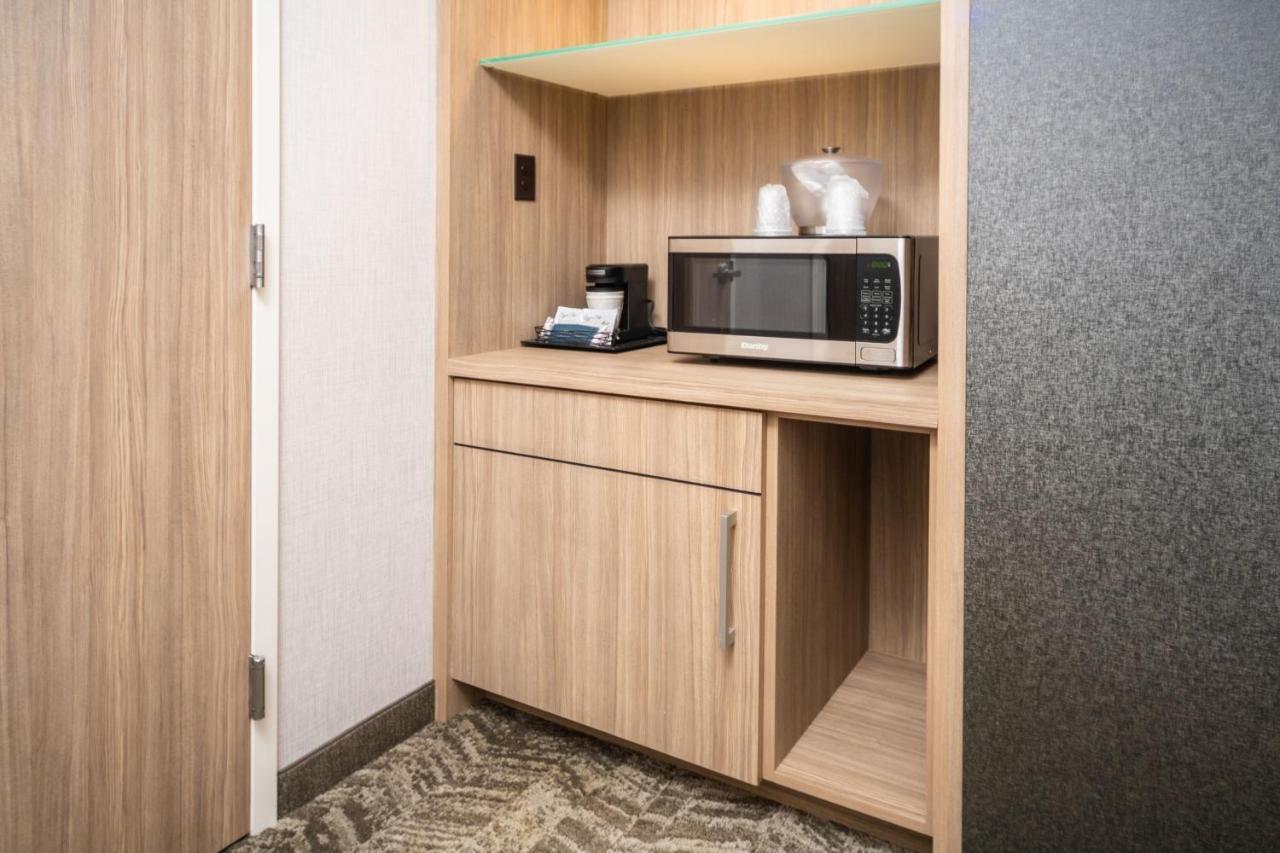 Springhill Suites By Marriott Kenosha Kültér fotó