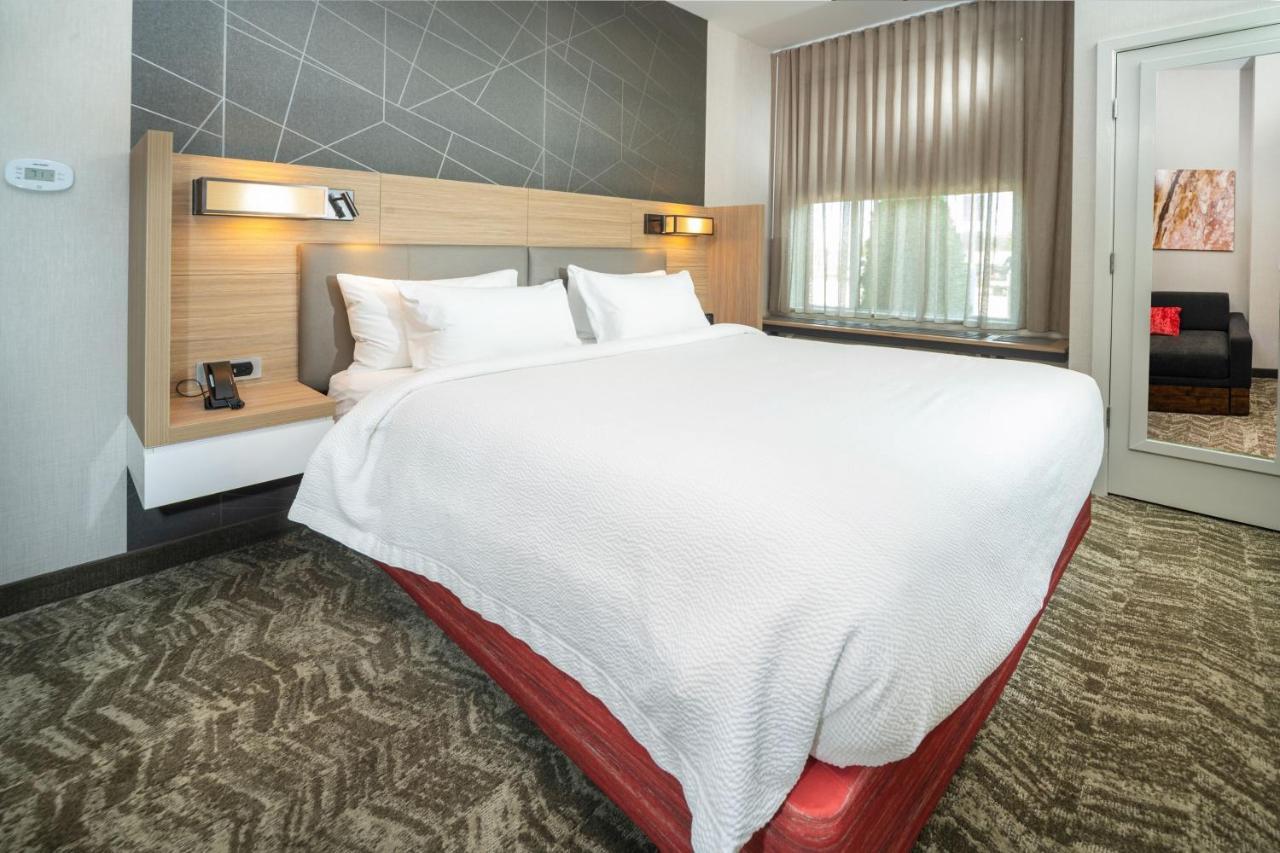 Springhill Suites By Marriott Kenosha Kültér fotó