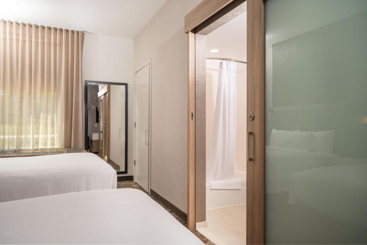 Springhill Suites By Marriott Kenosha Kültér fotó
