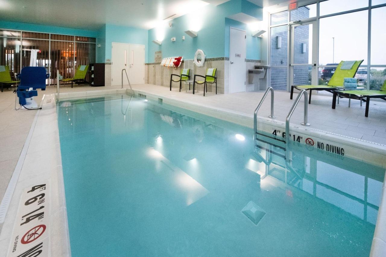Springhill Suites By Marriott Kenosha Kültér fotó