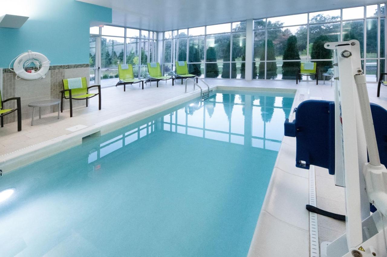 Springhill Suites By Marriott Kenosha Kültér fotó