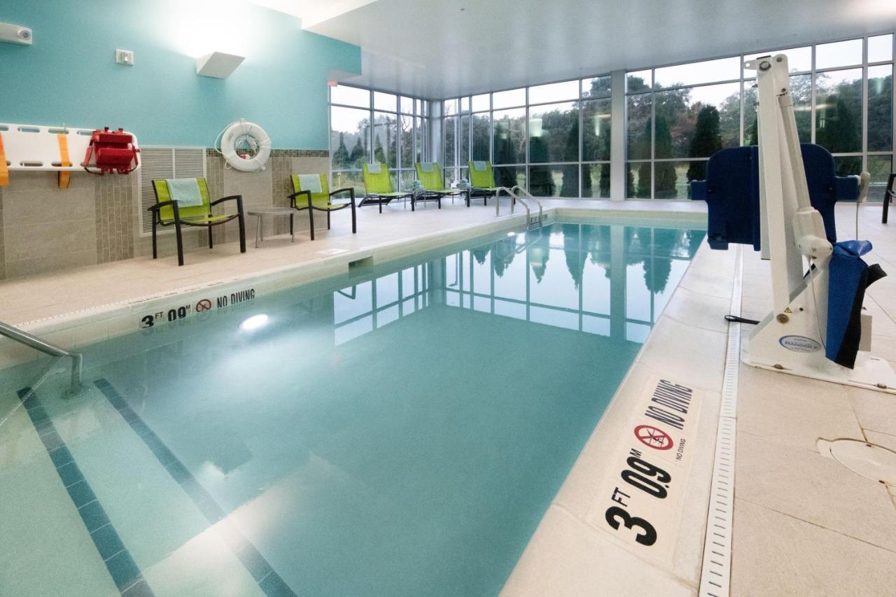 Springhill Suites By Marriott Kenosha Kültér fotó