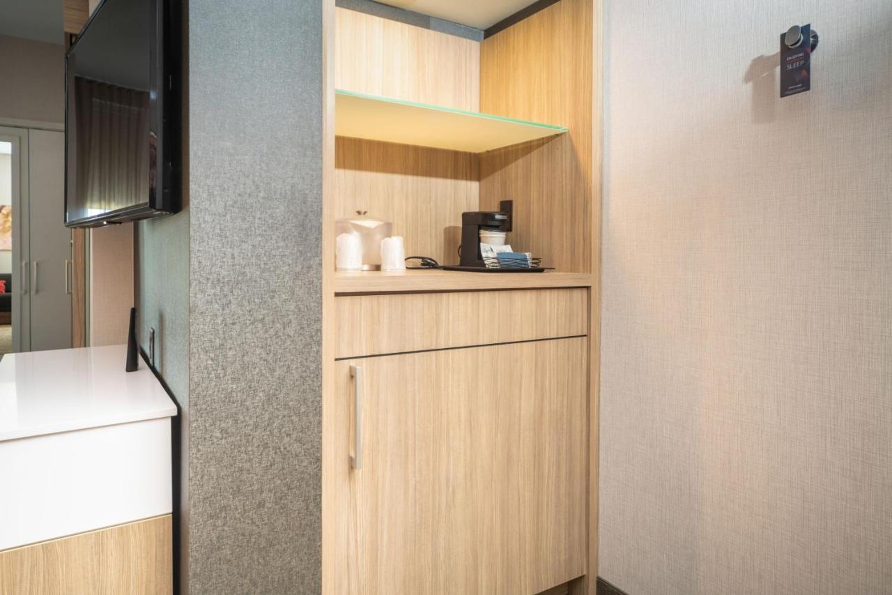 Springhill Suites By Marriott Kenosha Kültér fotó