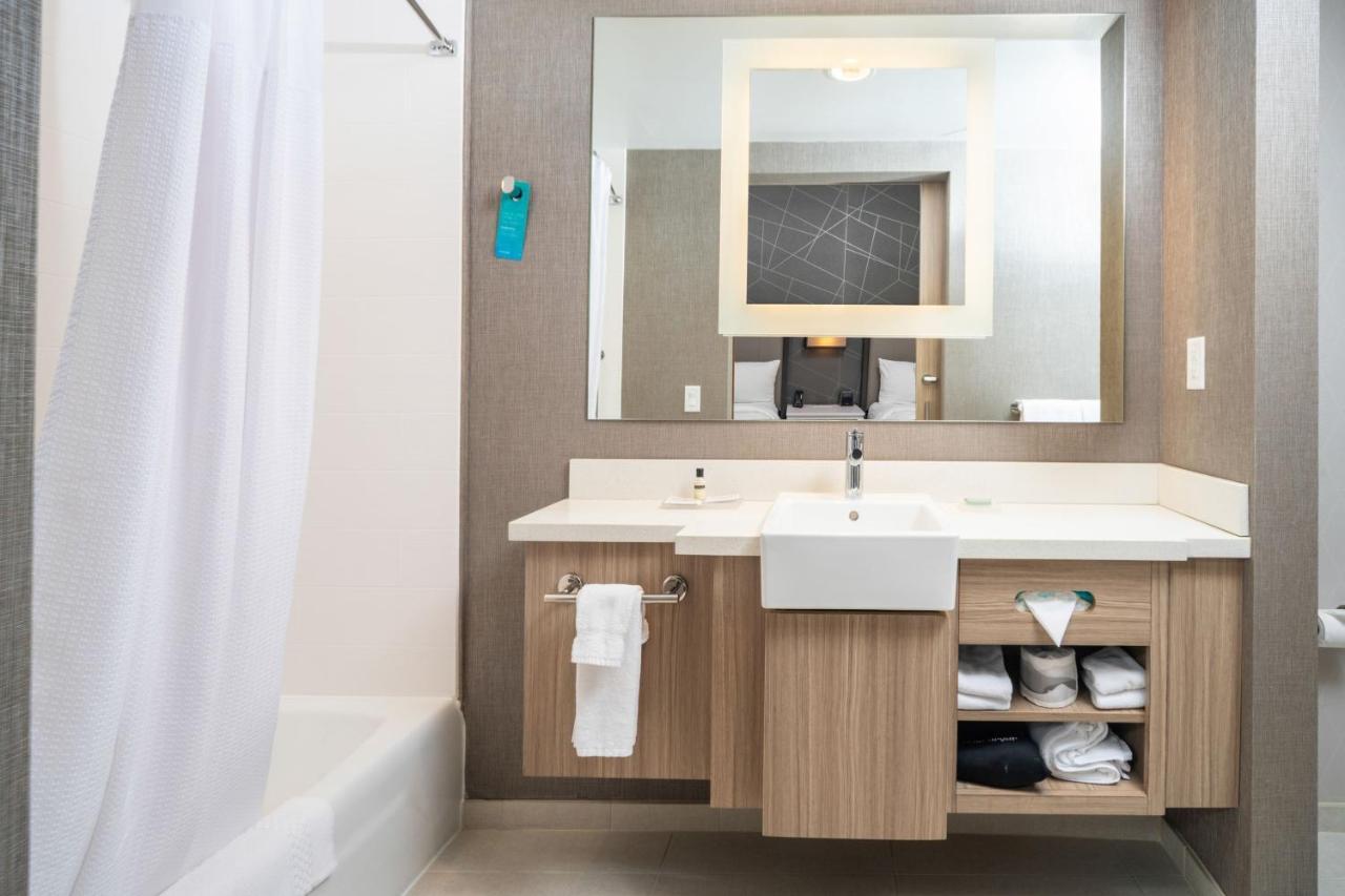 Springhill Suites By Marriott Kenosha Kültér fotó