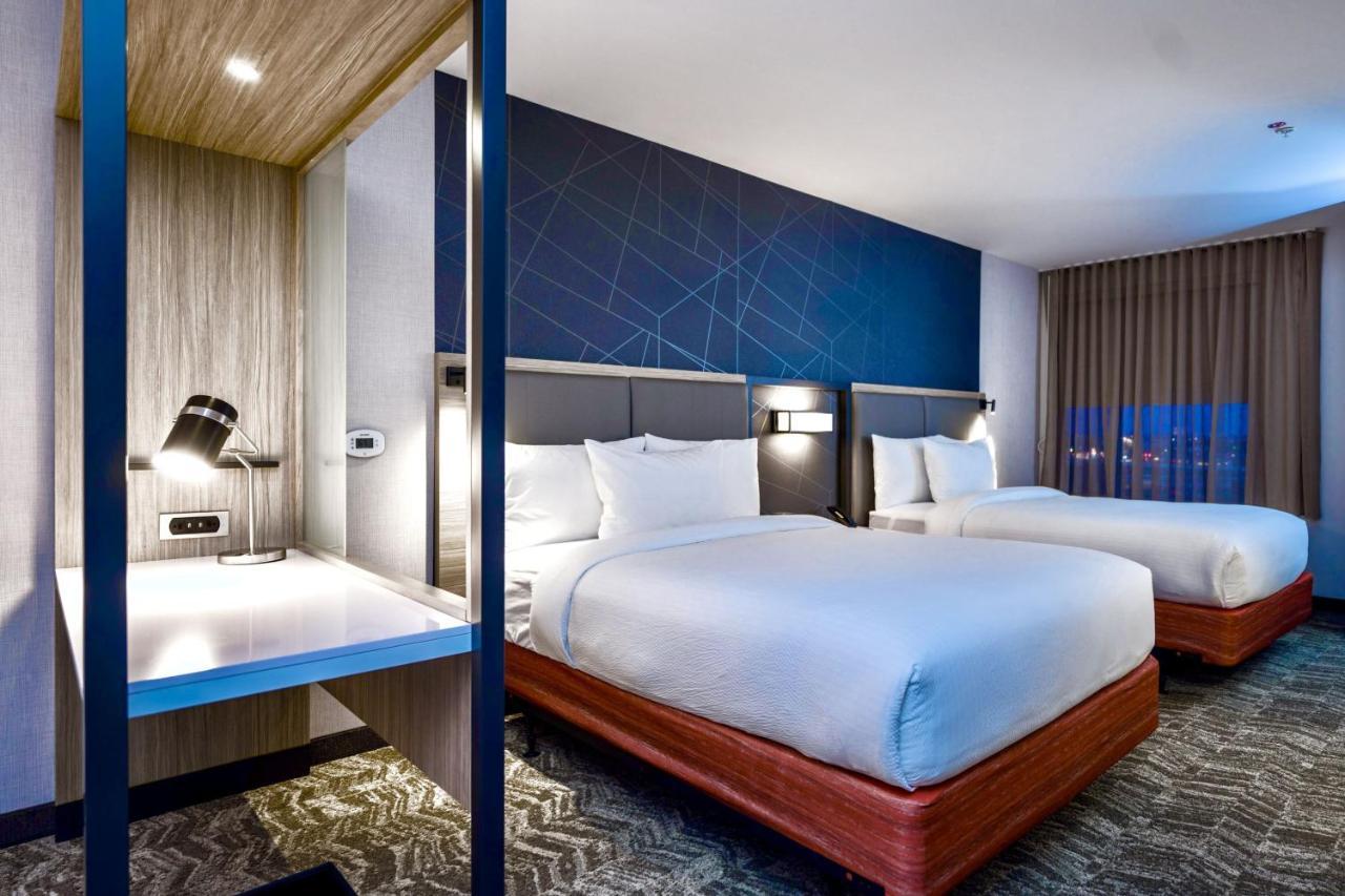 Springhill Suites By Marriott Kenosha Kültér fotó