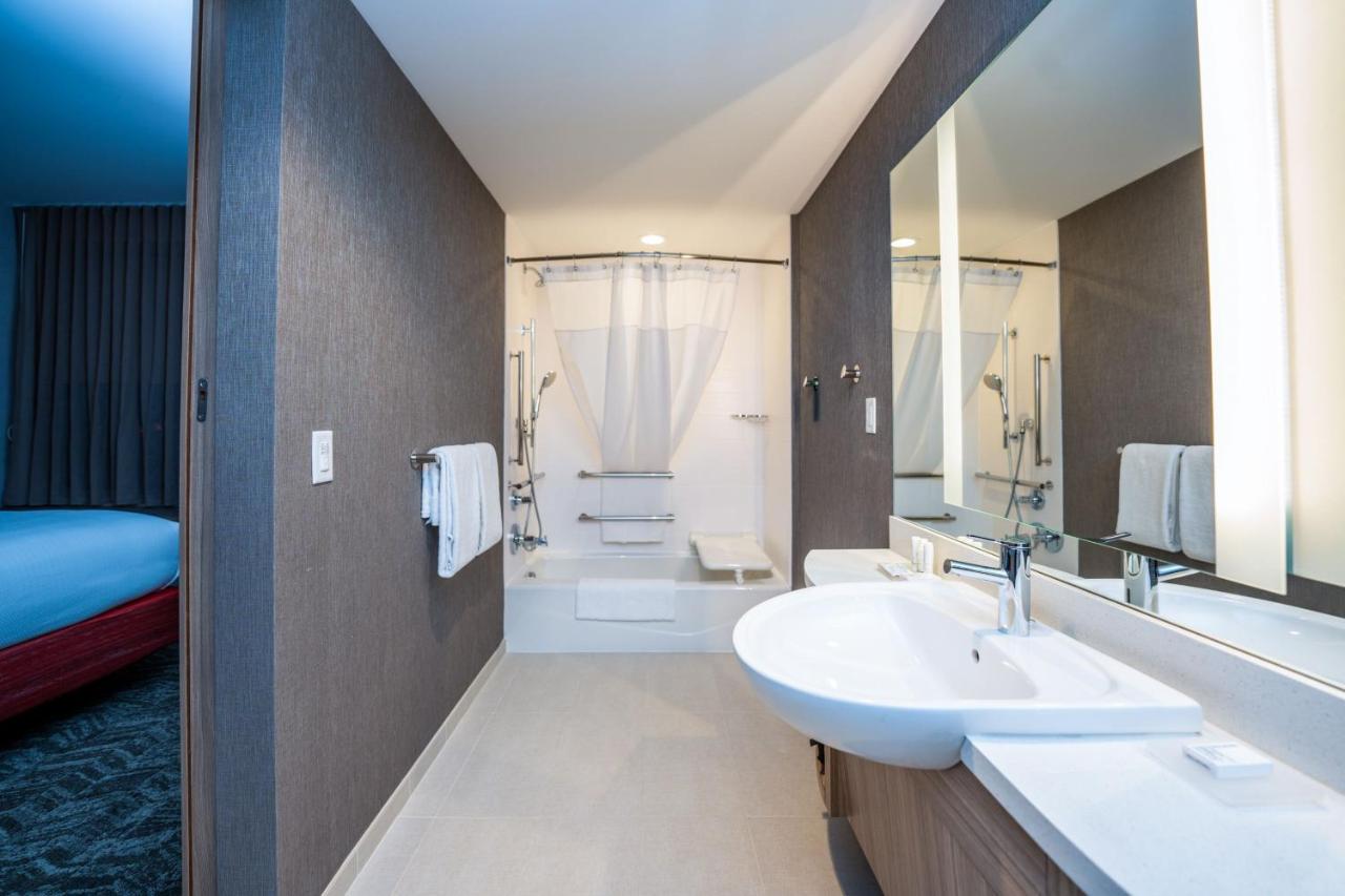 Springhill Suites By Marriott Kenosha Kültér fotó