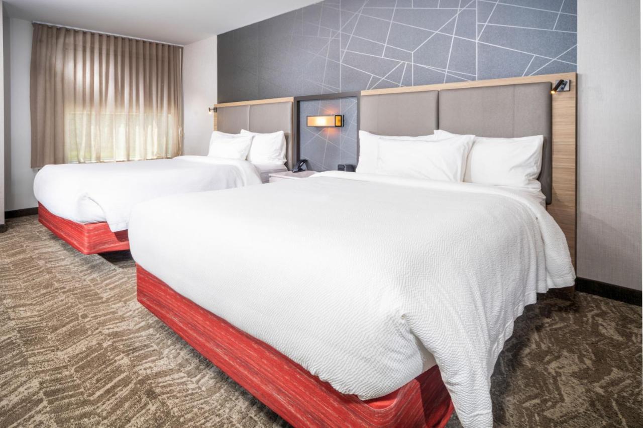 Springhill Suites By Marriott Kenosha Kültér fotó