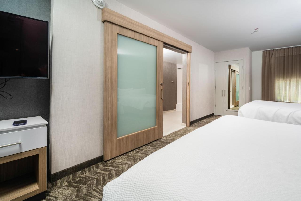 Springhill Suites By Marriott Kenosha Kültér fotó